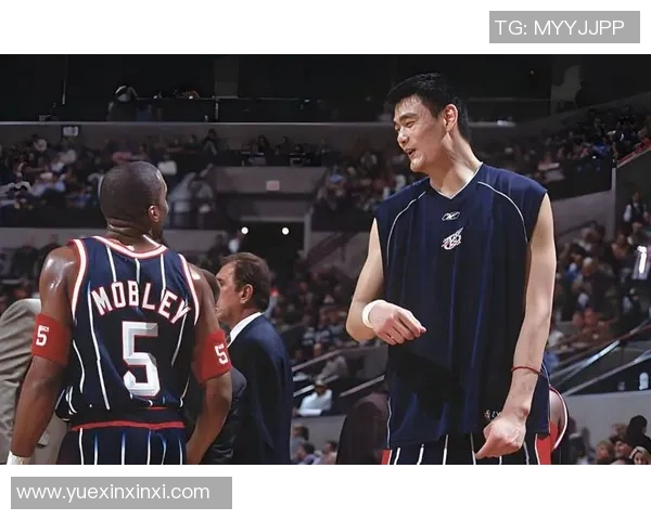 姚明在赛场上最怕的竟然是篮板球的争夺与对手的强大压力