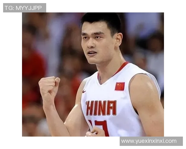 姚明荣获各类奖项回顾与成就展示的精彩瞬间