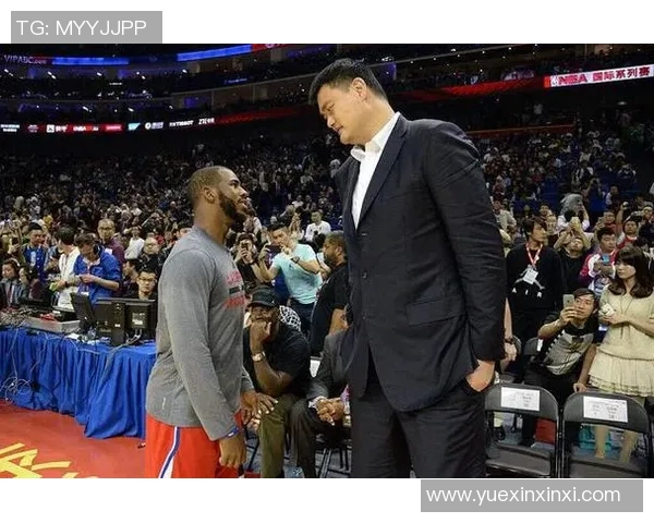 姚明与库里谁更具影响力篮球历史的巅峰对决分析与比较