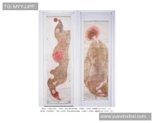 姚明晶作品探秘：艺术与情感交织的视觉盛宴
