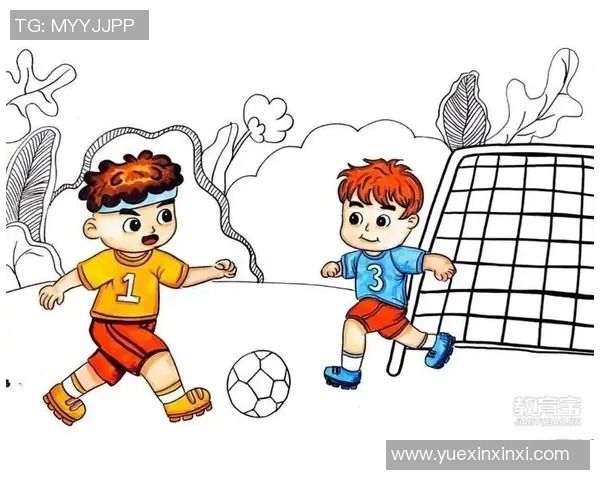 用马克笔绘制足球明星的艺术之旅与创意表达