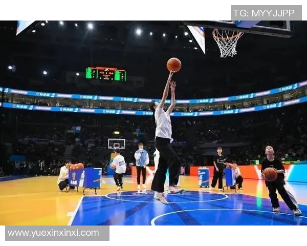 篮球明星拍照墙见证荣耀瞬间记录传奇时刻的篮球文化盛宴