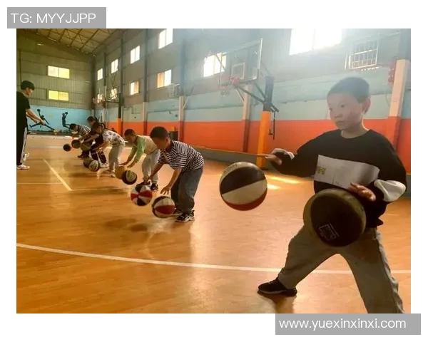 篮球明星教你如何轻松入门篮球技巧与训练方法的全面指南